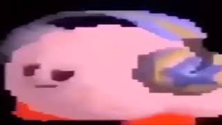 wide kirby vibing for 1 hour