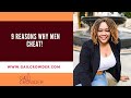 9 Reasons WHY Men CHEAT! | Marriage Expert Dr. Gail Crowder