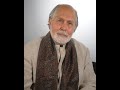 Seyyed Hossein Nasr - The Reality: To Serve, Love and Know