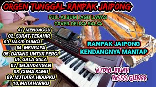 TERBARU RAMPAK JAIPONG FULL ALBUM LAGU LAWAS ( COVER DELISA SALSA )