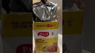 Easy Millet Breakfast recipe malayalam | Palat Foods