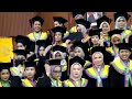 Wisudawan Program Vokasi UI