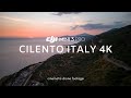 CILENTO ITALY 4K | Cinematic Drone Video | DJI Mini 3 Pro Footage