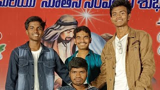 yudha Bethlehema //latest telugu christmas song 2023//#christmas