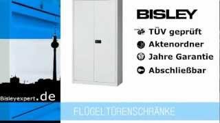 BISLEY Universal Aktenschrank | E722A03