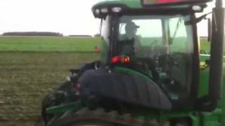 Michigan sugar beet harvest 2011