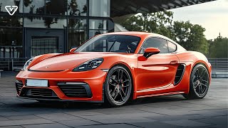 All New 2026 Porsche's 718 Cayman EV Unveiled - Specs, Performance \u0026 Release Date !