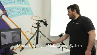 Multi camera tracking with CAPTA (introduction video)