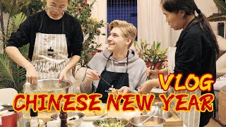 Full Chinese New Year Celebration VLOG (In Mandarin Chinese)  充满仪式感的春节