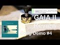 IsoAcoustics GAIA II HiFi Speaker Isolator Review Song Demo #4 Luxman Chord KEF Audioquest