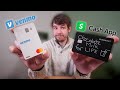 VENMO Debit Card vs. CASHAPP CashCard // Which has Best Cashback, Transfers, ATMs and Rewards?