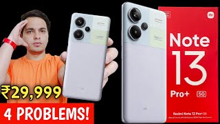 Don't Buy Redmi Note 13 Pro Plus 5G | Redmi Note 13 Pro+ Price in India | Buy Or Not? 🔥