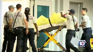 Investigation continues after man found shot to death inside Miami-Dade business