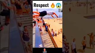 Respect 😱🔥#shorts #youtubeshorts #respectshorts