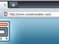 Free online tool: CSS Menu Maker