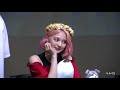 190616 프로미스나인 fromis_9 6차 아이컨택 u0026 개별싸인 eye contact cam 직캠 fancam @팬사인회 cts 아트홀 4k 60p by kkao