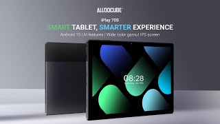 Alldocube iPlay 70S | AI-Powered Tablet with Android 15