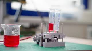 Magnetorheological elastomer (CIMRA | FEL ZČU)