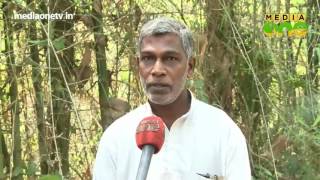 Kadalundi river drought hit Malappuram