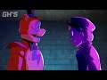 hello again five nights at freddy s security breach animation gh s animation