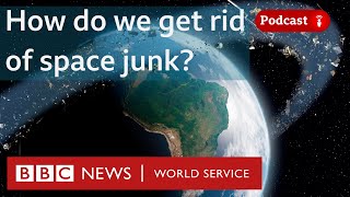 Why is space debris such a big issue? - What in the World podcast, BBC World Service
