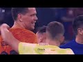 szczesny big saves was amazing barcelona vs atlantic club super cup semifinal