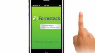 Formstack iPhone App