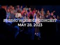 2023 Spring Worship Concert - May 28, 2023