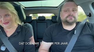 In de auto met... Ilonka - Directeur MKB Actief Werkt!