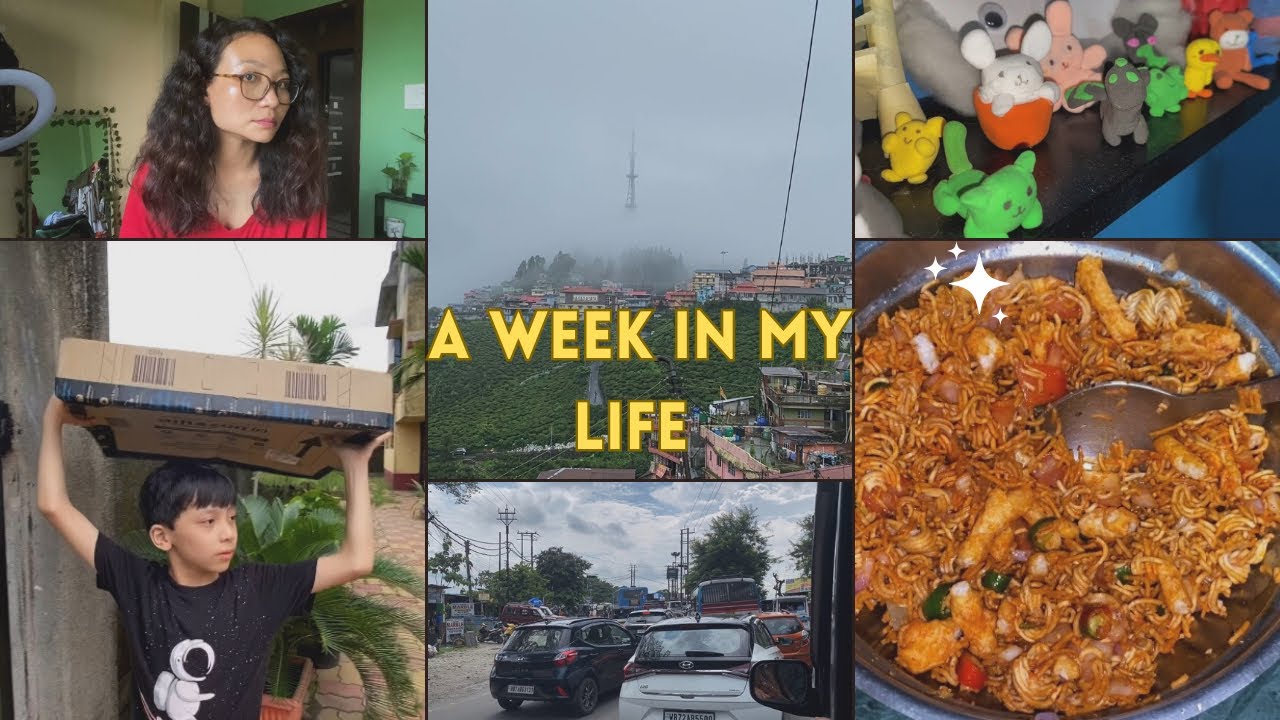 A Week In My Life Vlog ัััั Youtube A Week In My Life Vlog ัััั Youtube