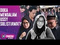 Isak Tangis Ussy Sulistiawaty Melepas Sang Bunda Yang Tutup Usia | CUMISTORY