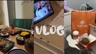 فلوق . روتيني اليومي . قهوه ☕️🌱 #vlog