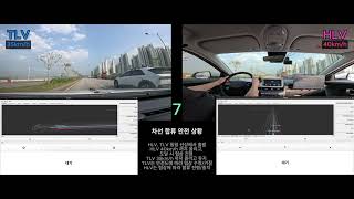 [CoLaneX] 5G-NR-V2X CAV Advanced Driving : Cooperative Lane Change using by Driving Route Sharing