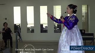 Gardena Adult Day Health Care Center Mother's Day 2023 가디나양로보건센터 어버이날 James Hwang urban hummingbird