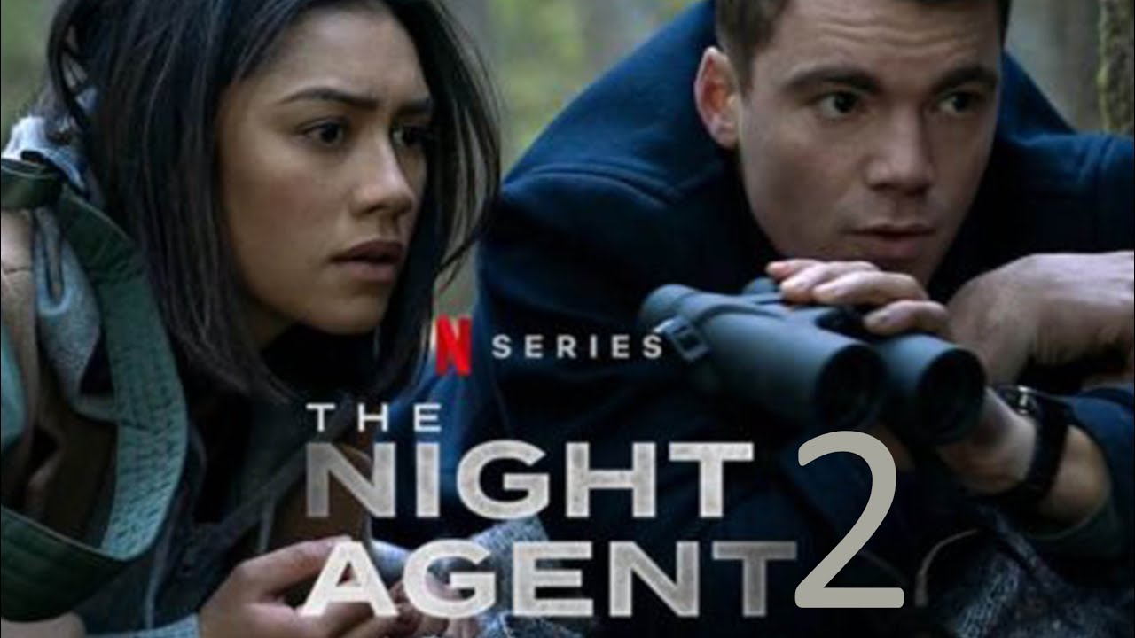 THE NIGHT AGENT Season 2 Teaser - YouTube