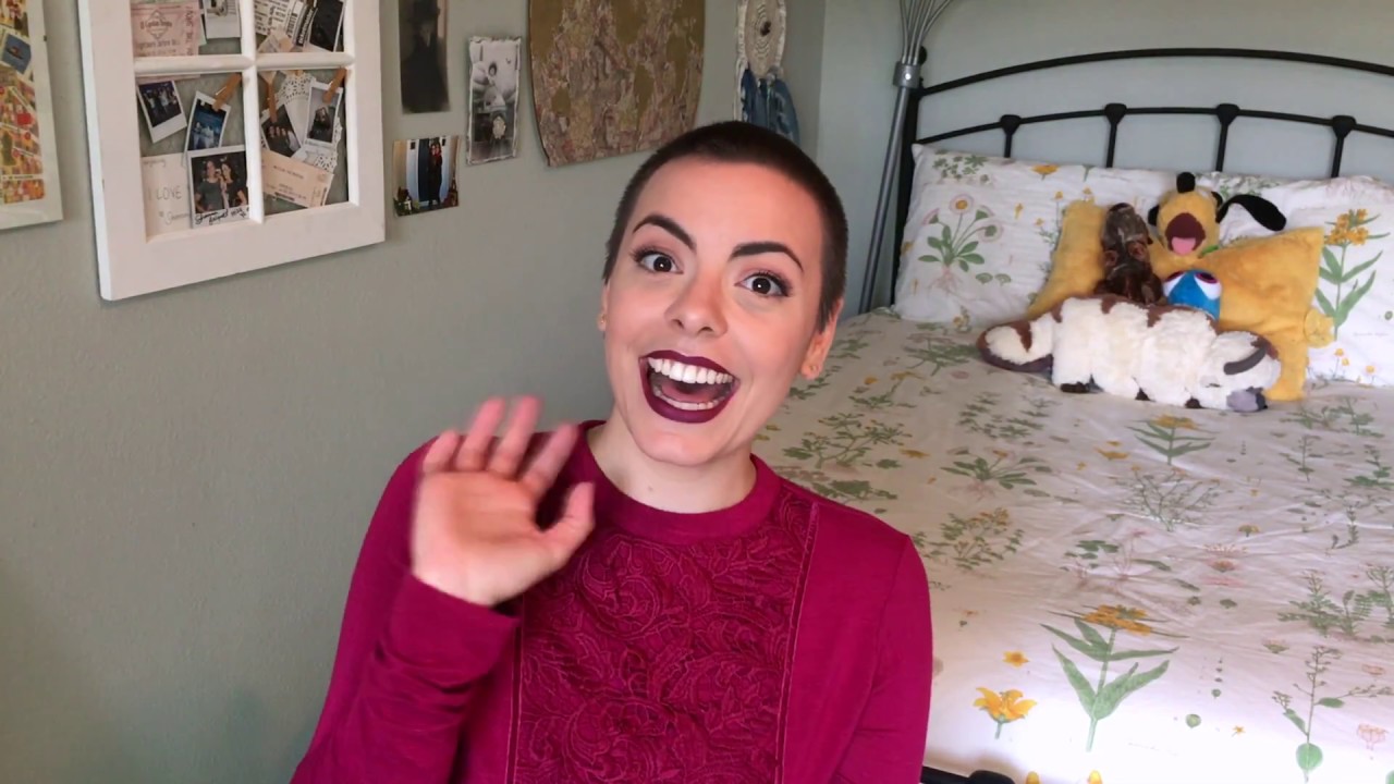 Shaving My Head Youtube