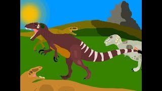 Life Of The Megaraptor (PACAK2017)