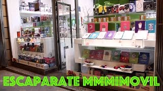 Escaparate de nuestra tienda