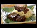 malaysian style sticky shortribs with coconut jasmine rice