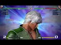 kof xiv k killer combos part 1 v1.10