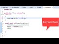 66. Polymorphism in java