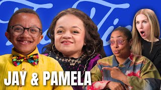 Jay & Pamela Spill the Tea!