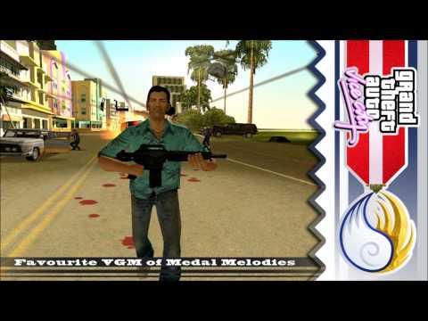 Golden VGM #527 - Grand Theft Auto: Vice City ~ Main Theme Golden VGM #527 - Grand Theft Auto: Vice City ~ Main Theme