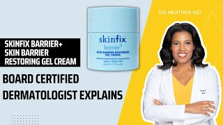 Skinfix barrier+ Skin Barrier Restoring Gel Cream