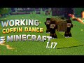 How To Make A Working Coffin Dance Meme In Minecraft (No Mod)