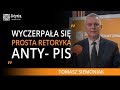 Tomasz Siemoniak: nie da się kierować PO z tylnego siedzenia