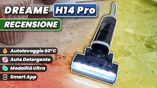 MIGLIOR LAVAPAVIMENTI SMART 2024! Recensione Dreame H14 Pro