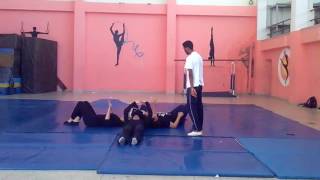 Acrogym moulay slimane 3