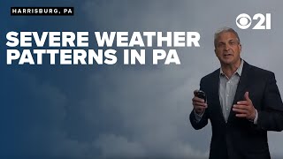 Severe Weather Awareness Week: Understanding Central PA's threats