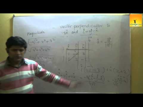 Class 12 Maths : Vectors - Cross Product (Vector Product) Class 12 Maths : Vectors - Cross Product (Vector Product)